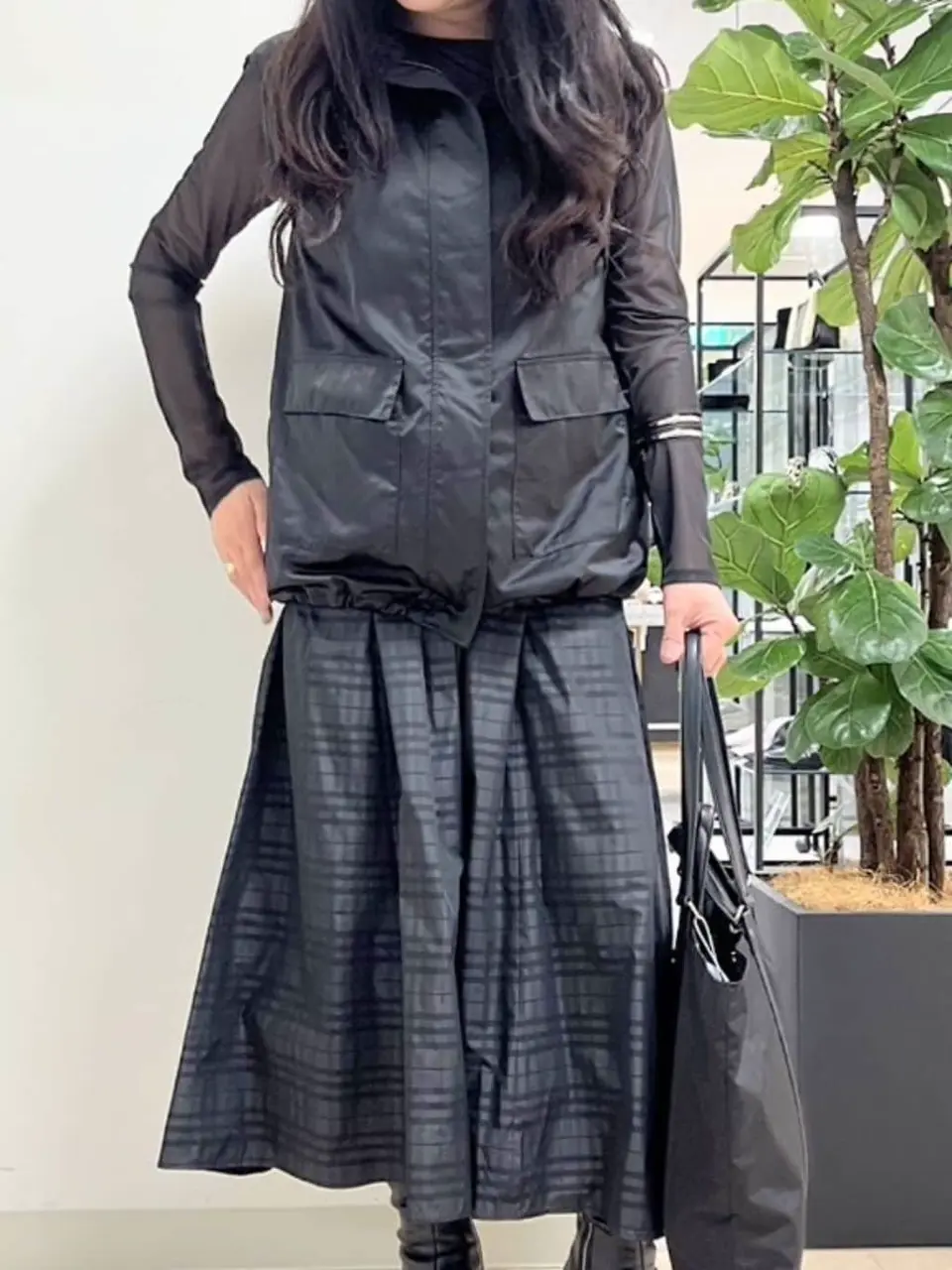 ICB 平良 コーディネート画像