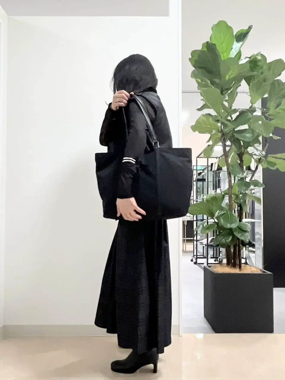 ICB 平良 コーディネート画像