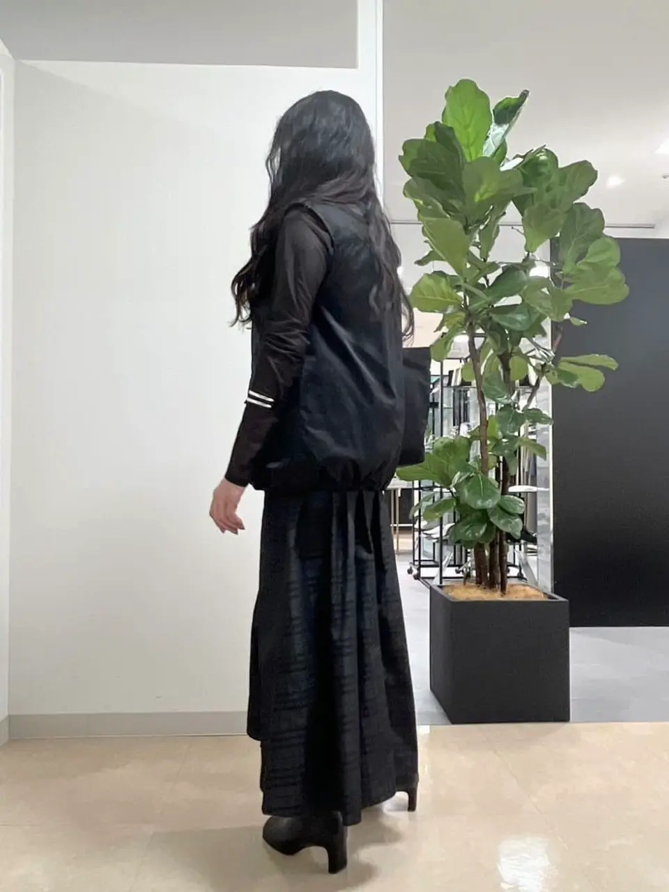 ICB 平良 コーディネート画像