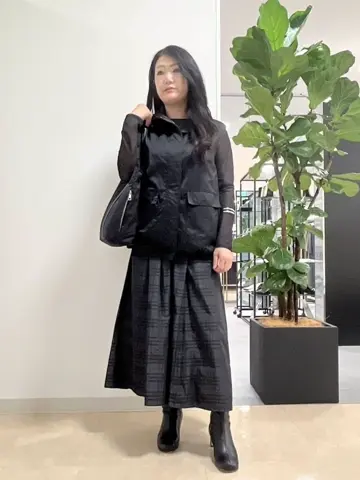 ICB 平良 コーディネート画像