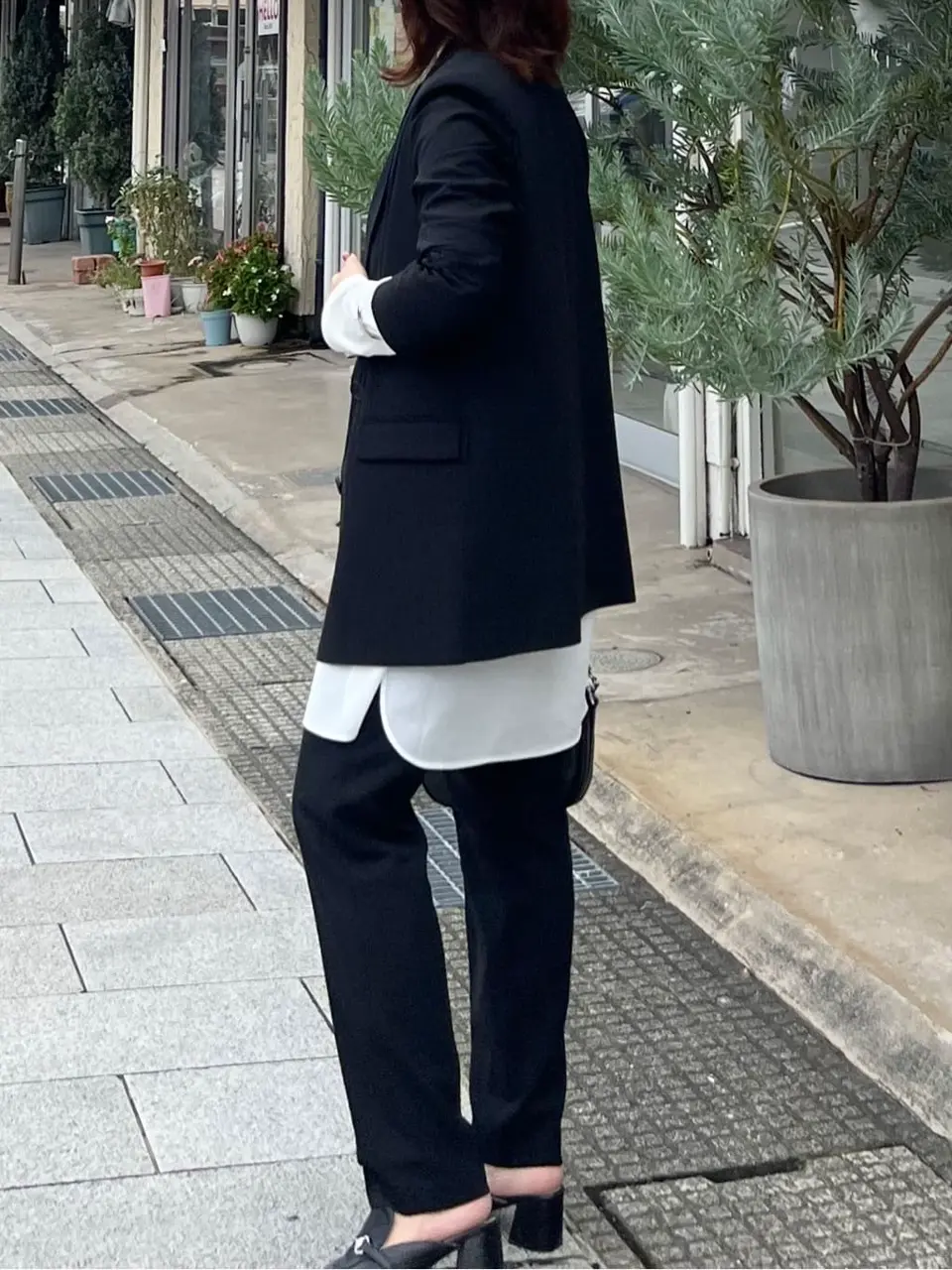 ICB ASUMI コーディネート画像