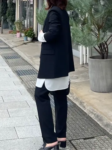 ICB ASUMI コーディネート画像