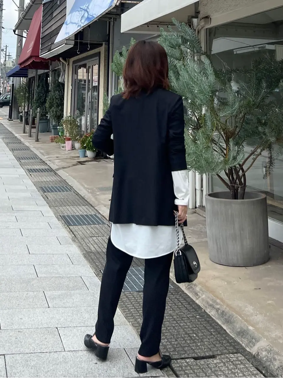 ICB ASUMI コーディネート画像