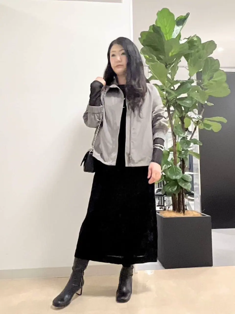 ICB 平良 コーディネート画像