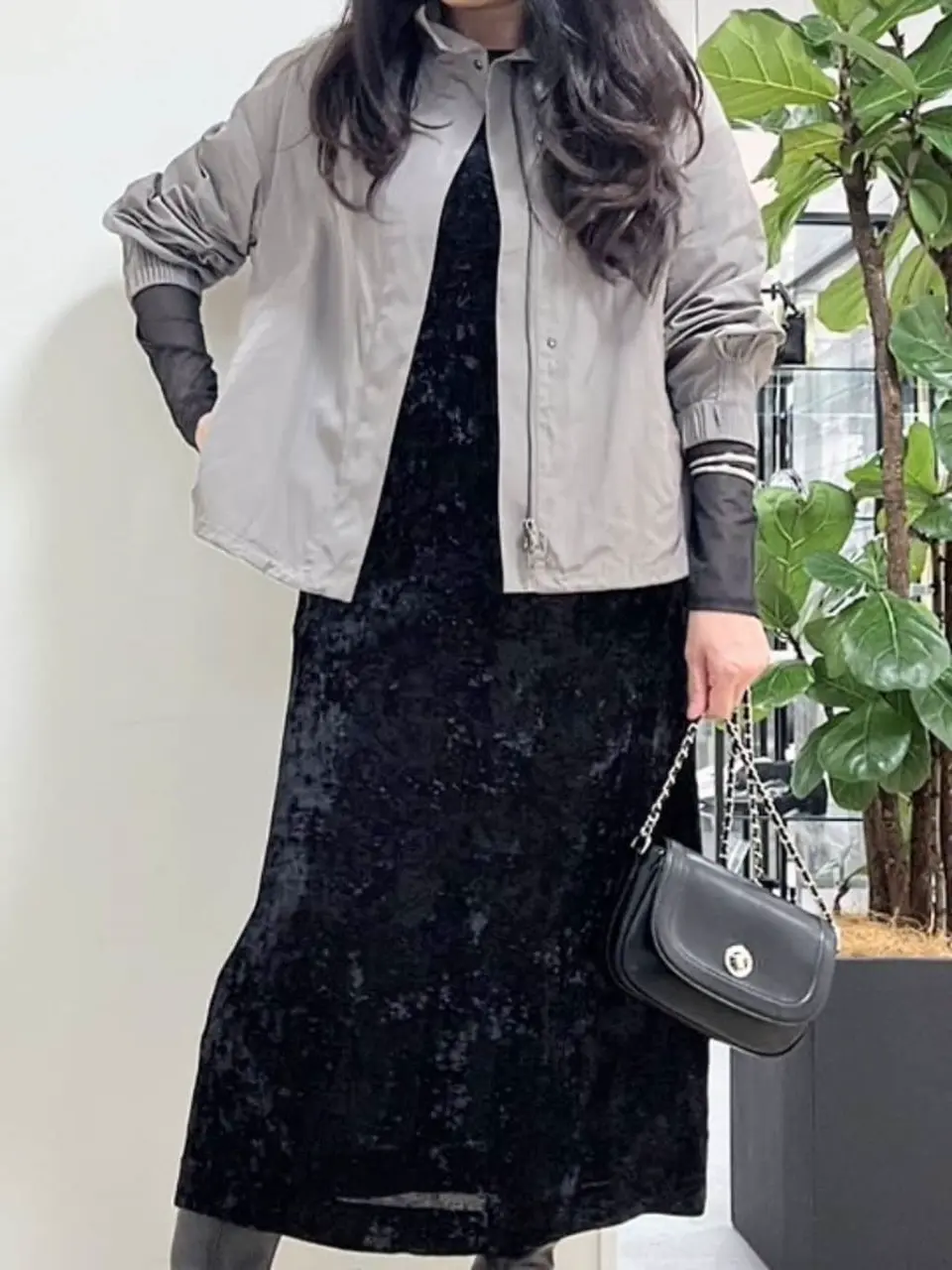 ICB 平良 コーディネート画像