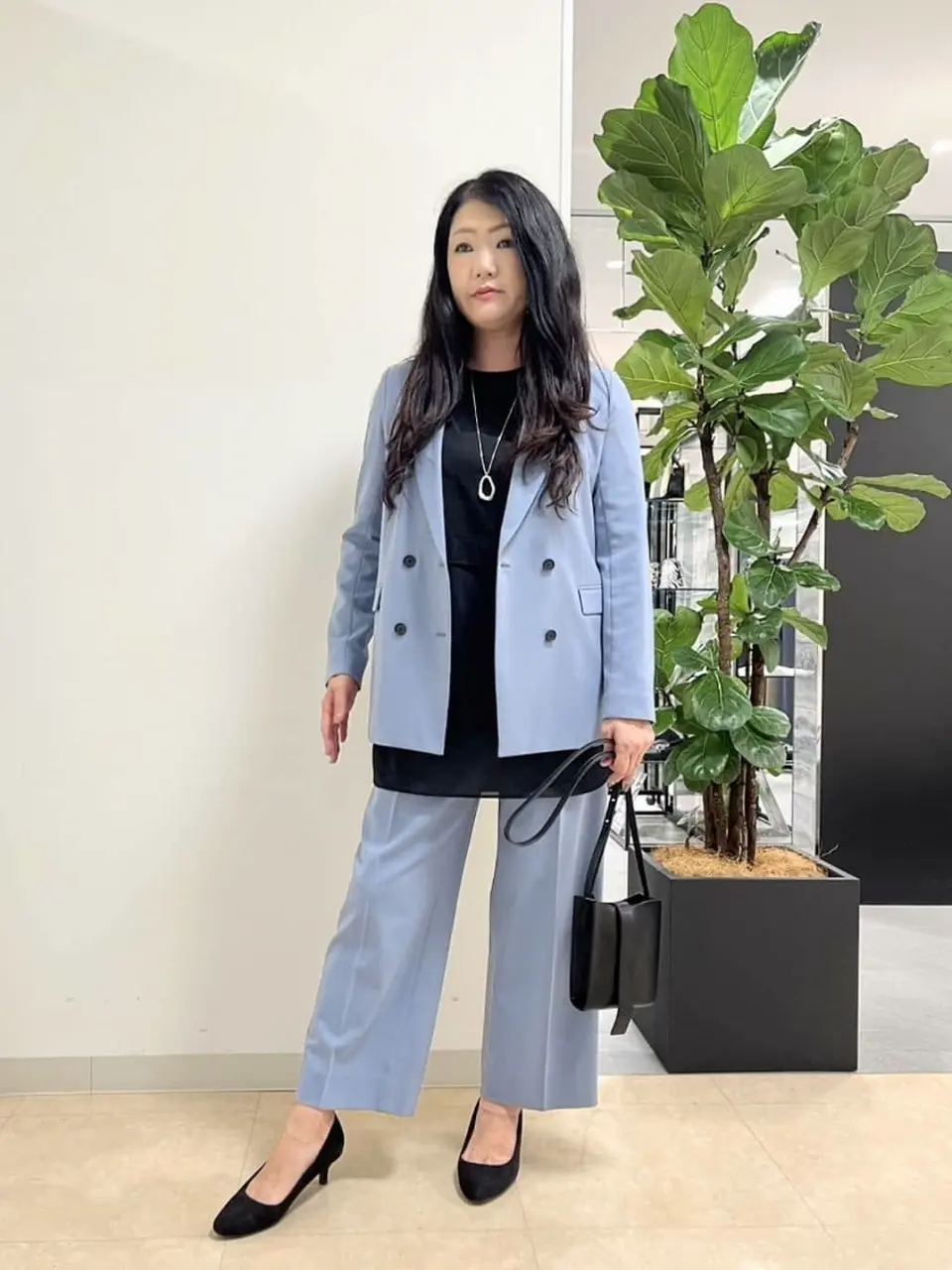 ICB 平良 コーディネート画像