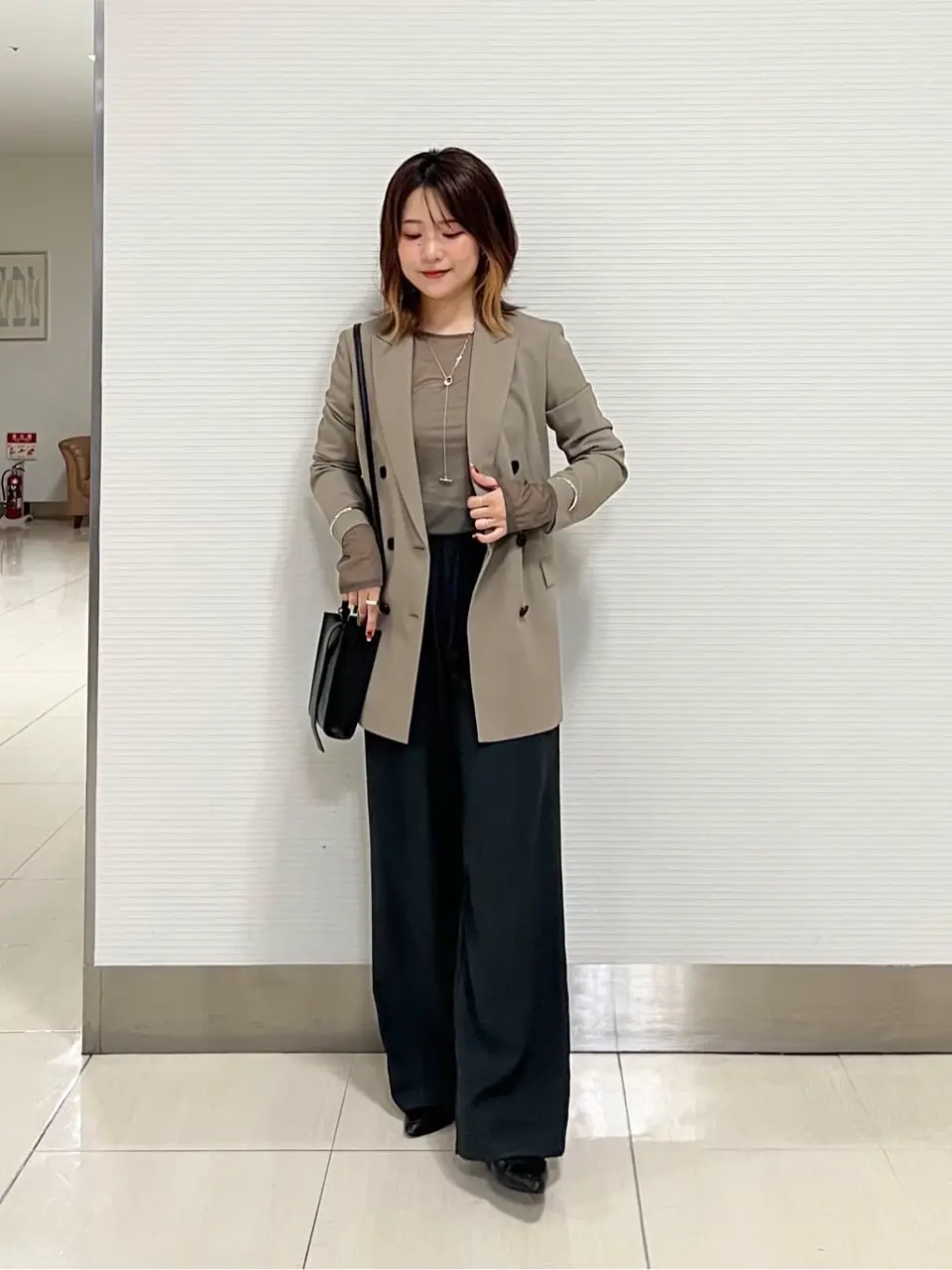  ASUMI コーディネート画像