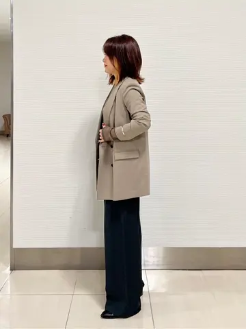 ICB ASUMI コーディネート画像