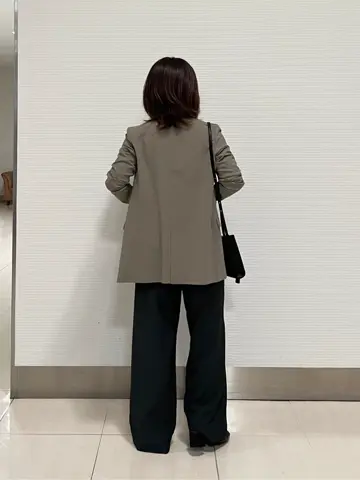 ICB ASUMI コーディネート画像