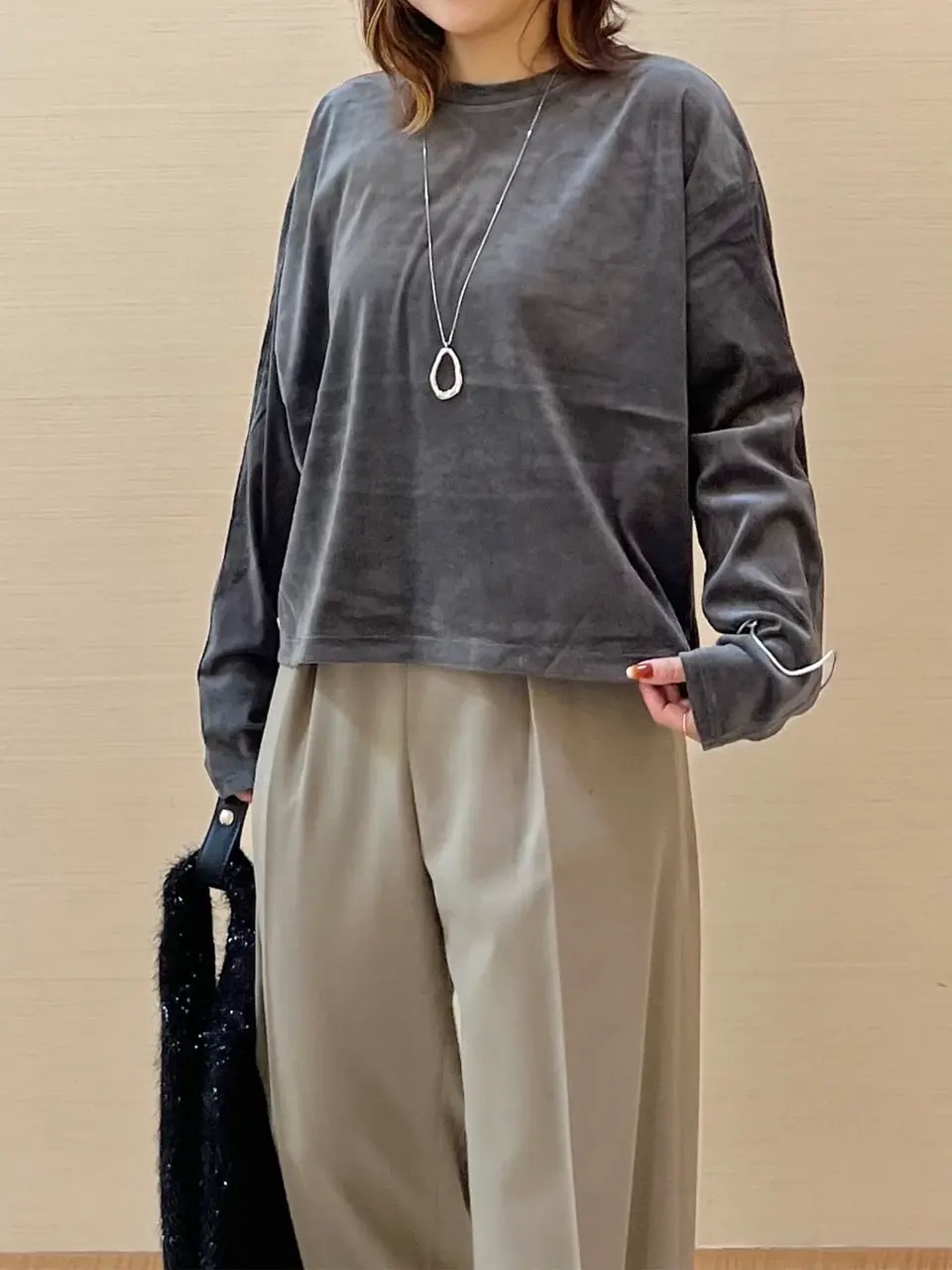 ICB ASUMI コーディネート画像