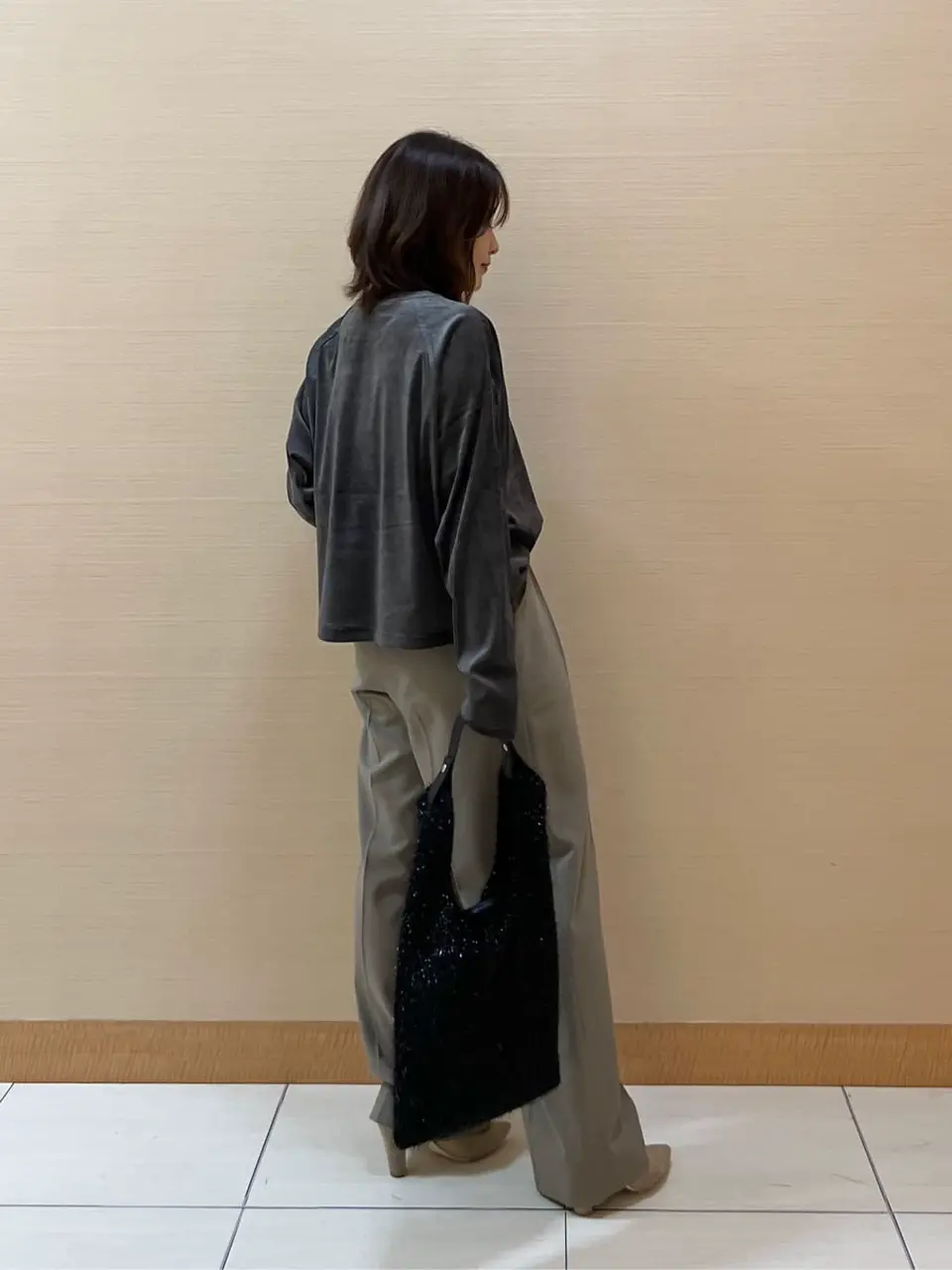 ICB ASUMI コーディネート画像