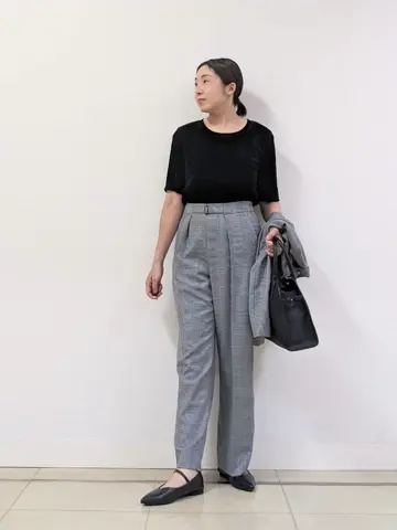 ICB 渡邊 コーディネート画像