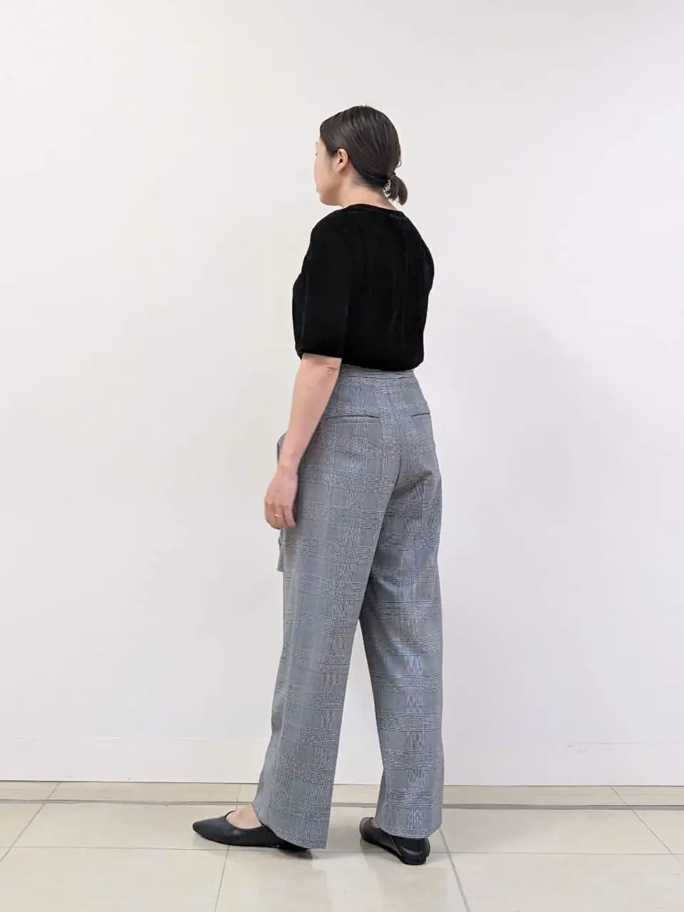 ICB 渡邊 コーディネート画像