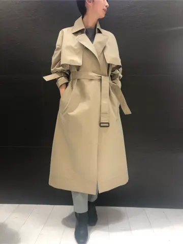 ICB 村上 コーディネート画像