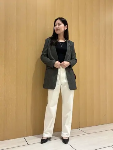 ICB 岩田 コーディネート画像