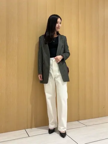 ICB 岩田 コーディネート画像