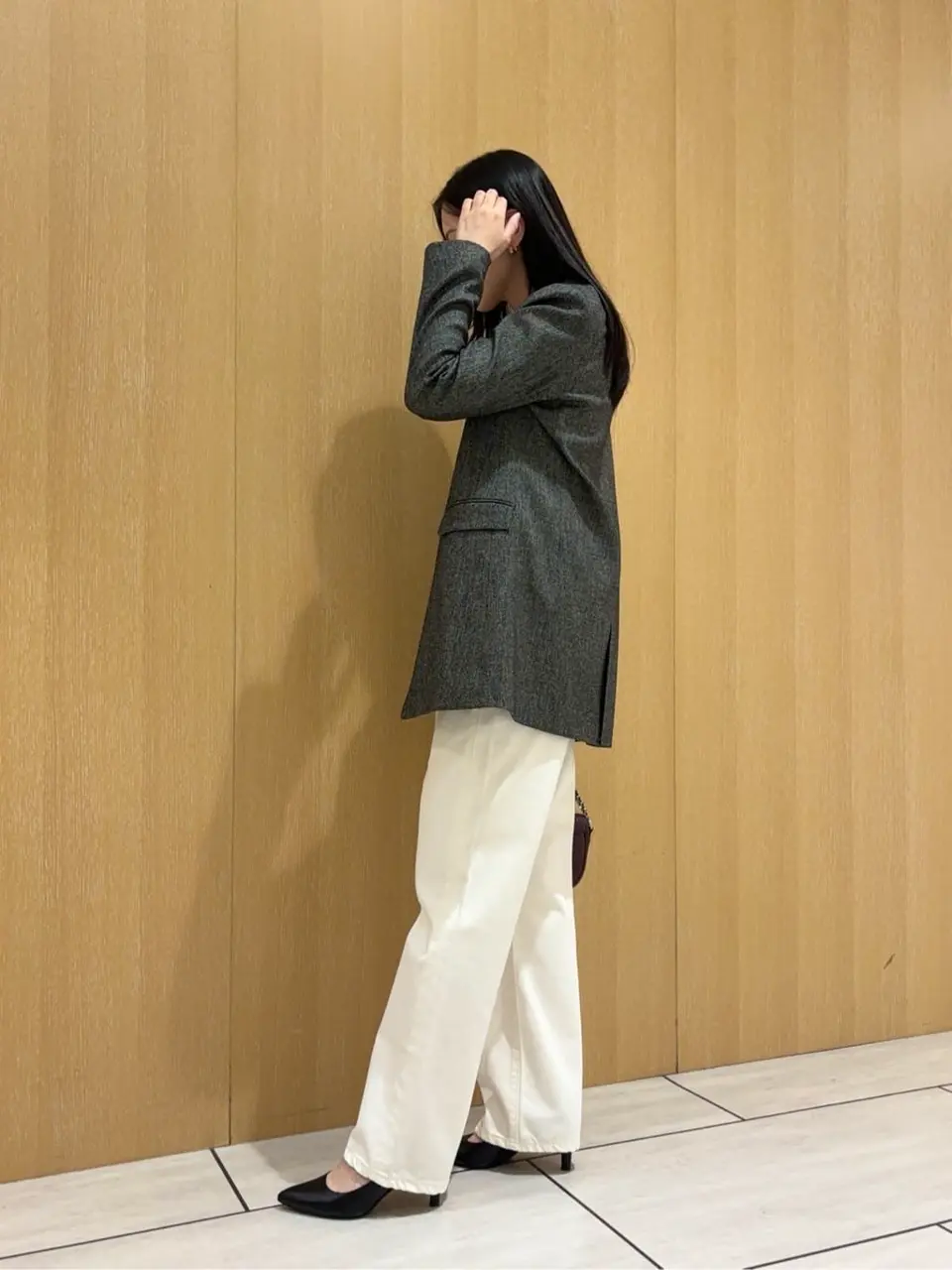 ICB 岩田 コーディネート画像