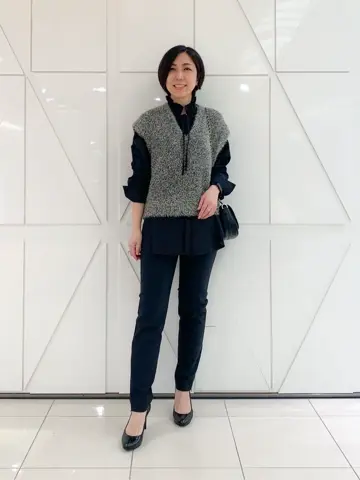 ICB 小田桐 コーディネート画像