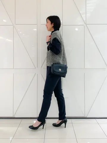 ICB 小田桐 コーディネート画像