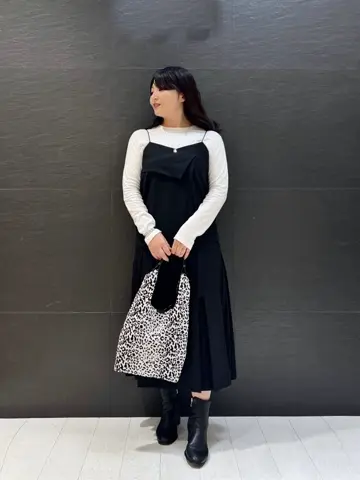 ICB 香月 コーディネート画像