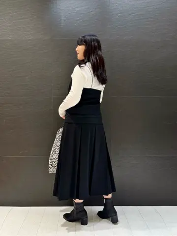 ICB 香月 コーディネート画像