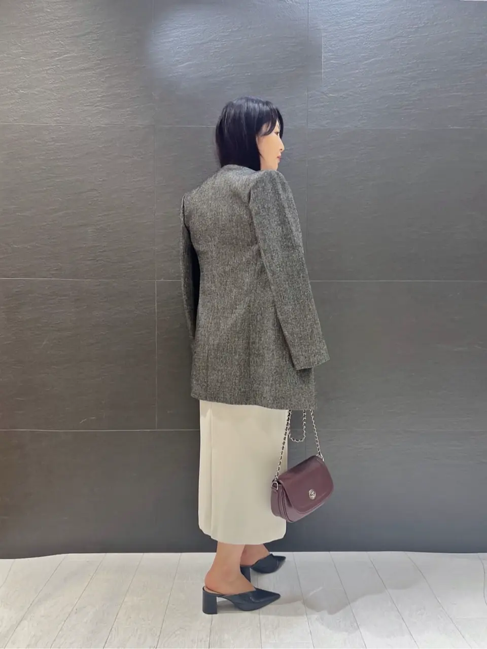 ICB 香月 コーディネート画像