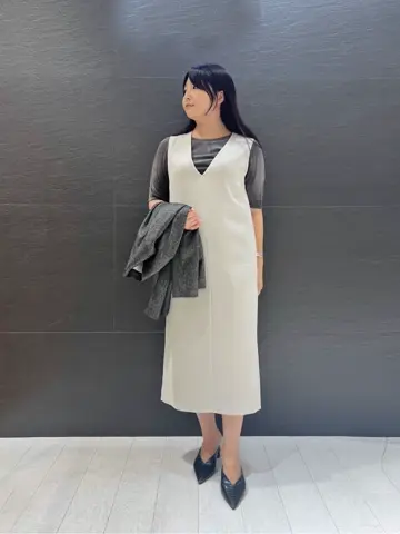 ICB 香月 コーディネート画像