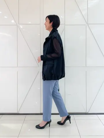 ICB 小田桐 コーディネート画像