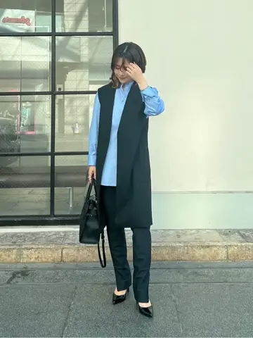 ICB ASUMI コーディネート画像