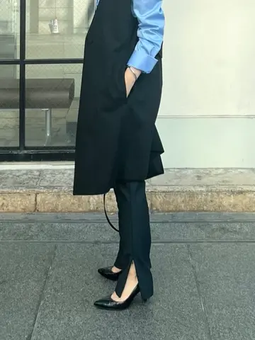 ICB ASUMI コーディネート画像