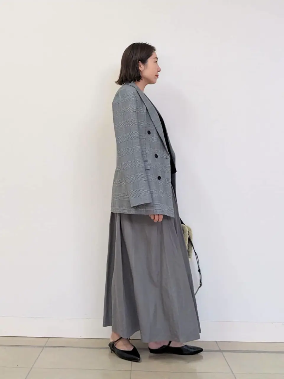 ICB 渡邊 コーディネート画像