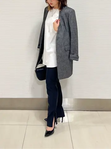 ICB ASUMI コーディネート画像