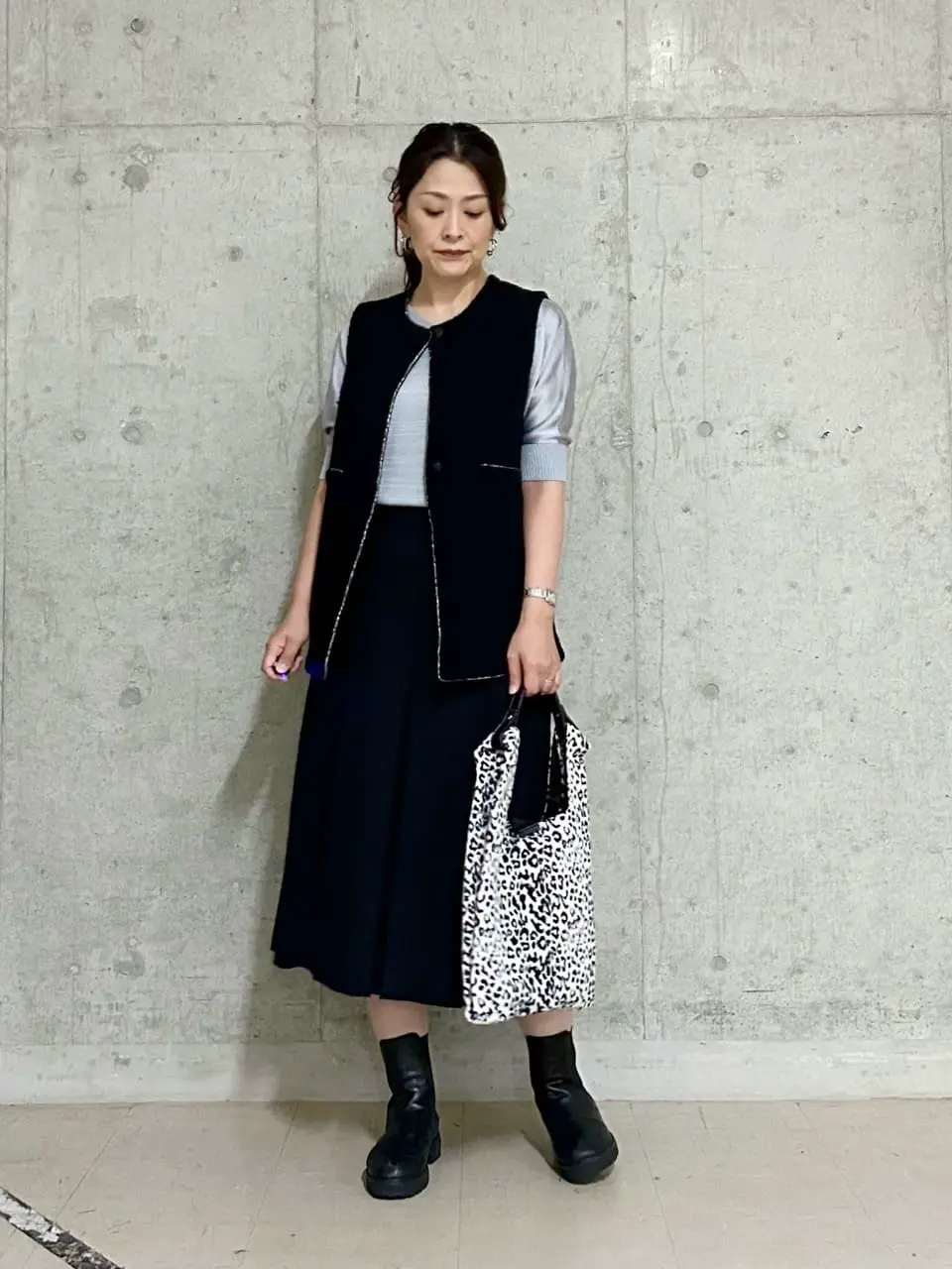  野口 コーディネート画像