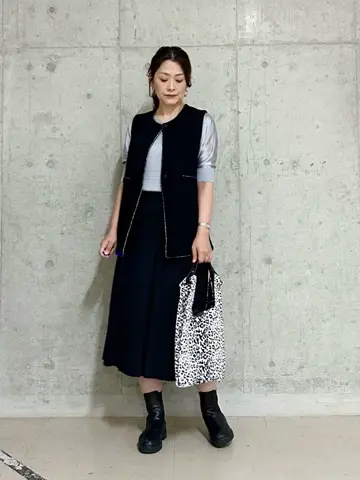 ICB 野口 コーディネート画像