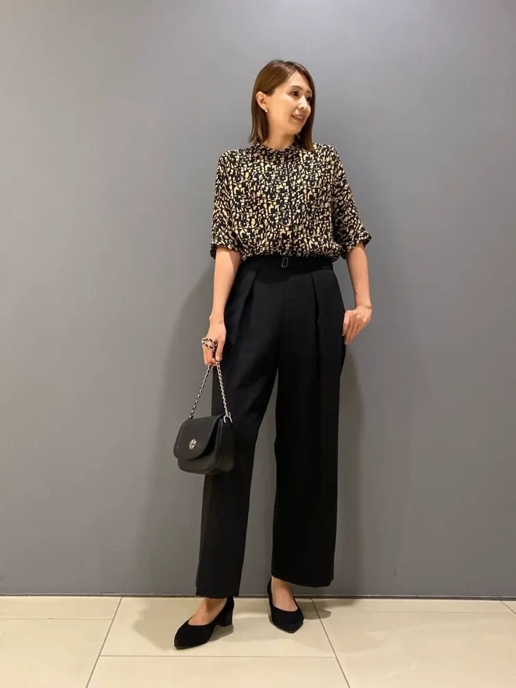 ICB 鈴木 コーディネート画像