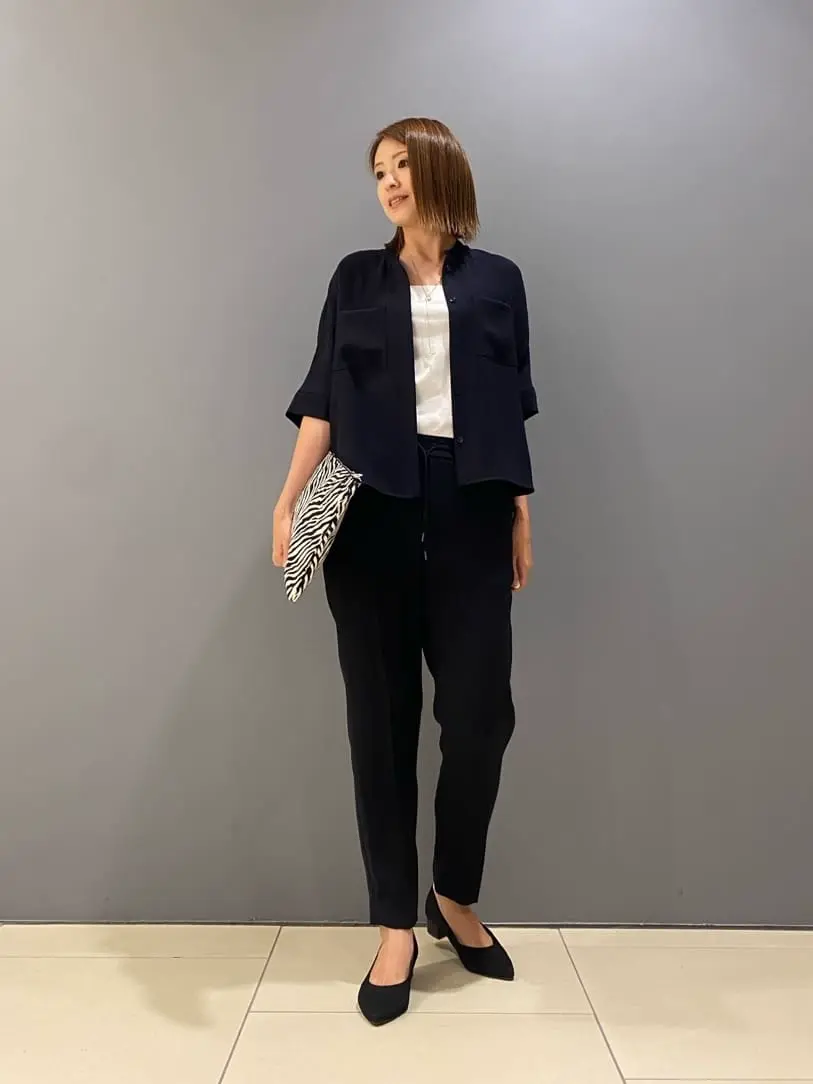 ICB 鈴木 コーディネート画像