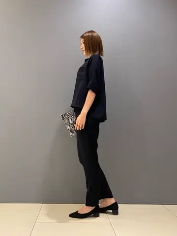 ICB 鈴木 コーディネート画像