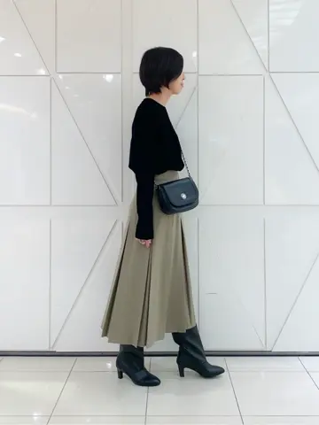 ICB 小田桐 コーディネート画像