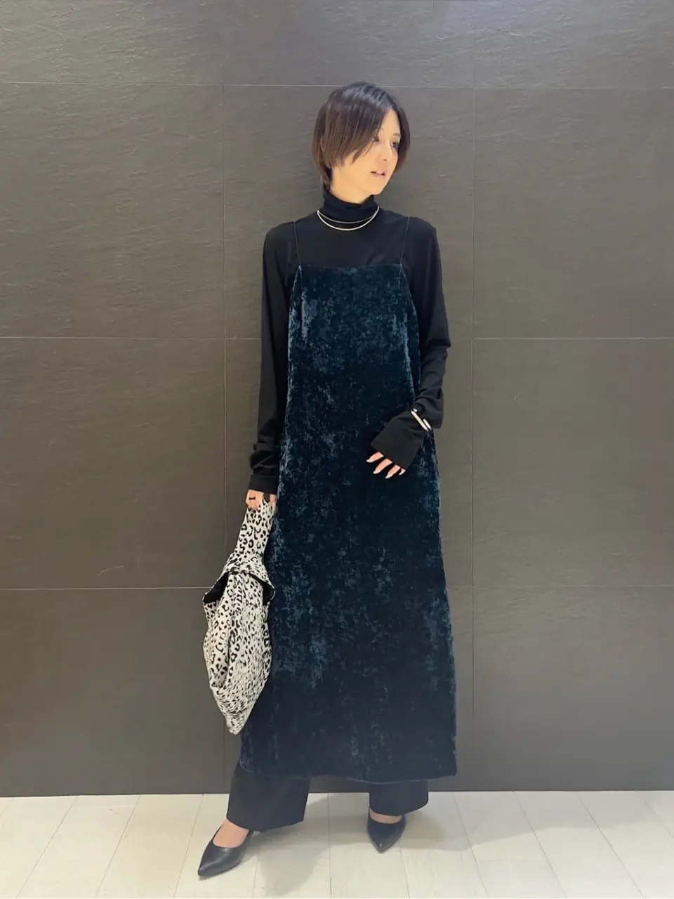 ICB Nagira コーディネート画像