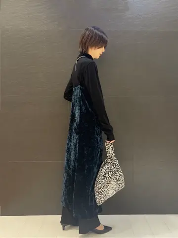 ICB Nagira コーディネート画像