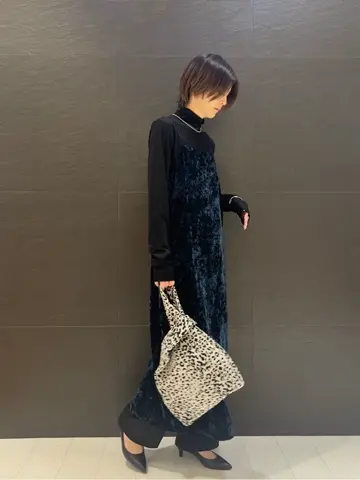 ICB Nagira コーディネート画像