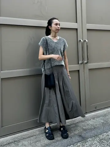 ICB 岩田 コーディネート画像