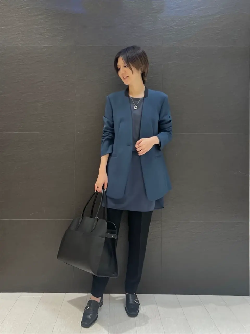 ICB Nagira コーディネート画像