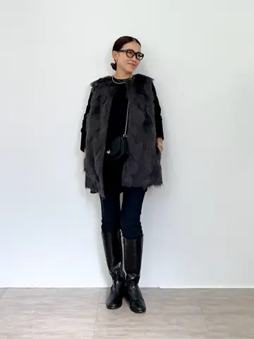 ICB 玉田 コーディネート画像