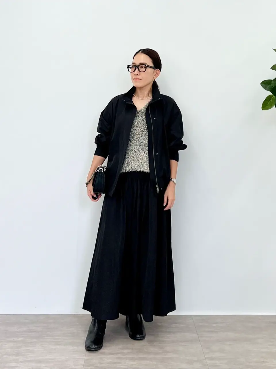 ICB 玉田 コーディネート画像