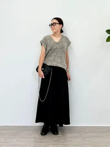 ICB 玉田 コーディネート画像