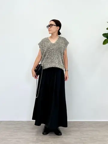 ICB 玉田 コーディネート画像