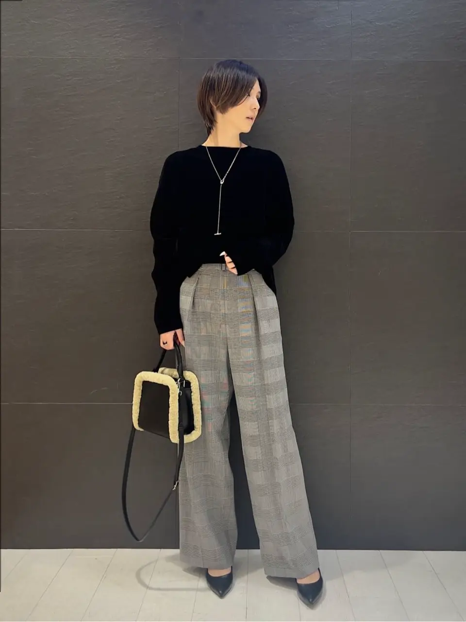 ICB Nagira コーディネート画像