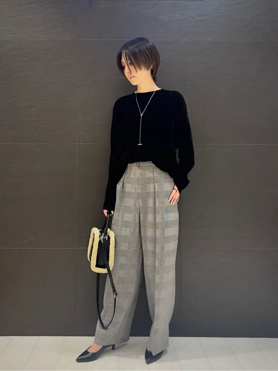 ICB Nagira コーディネート画像