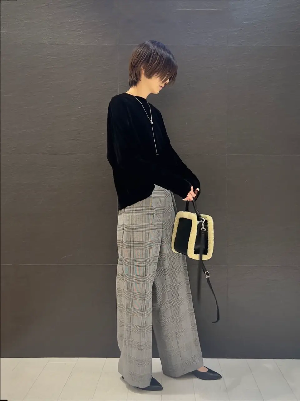 ICB Nagira コーディネート画像